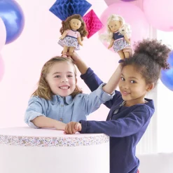 Corolle Poupée Mini Corolline Rosy - Édition Anniversaire Outlet