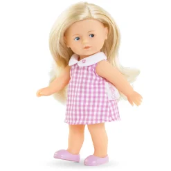 Corolle Poupée Mini Corolline Rosy - Vichy Best