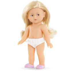 Corolle Poupée Mini Corolline Rosy - Vichy Best