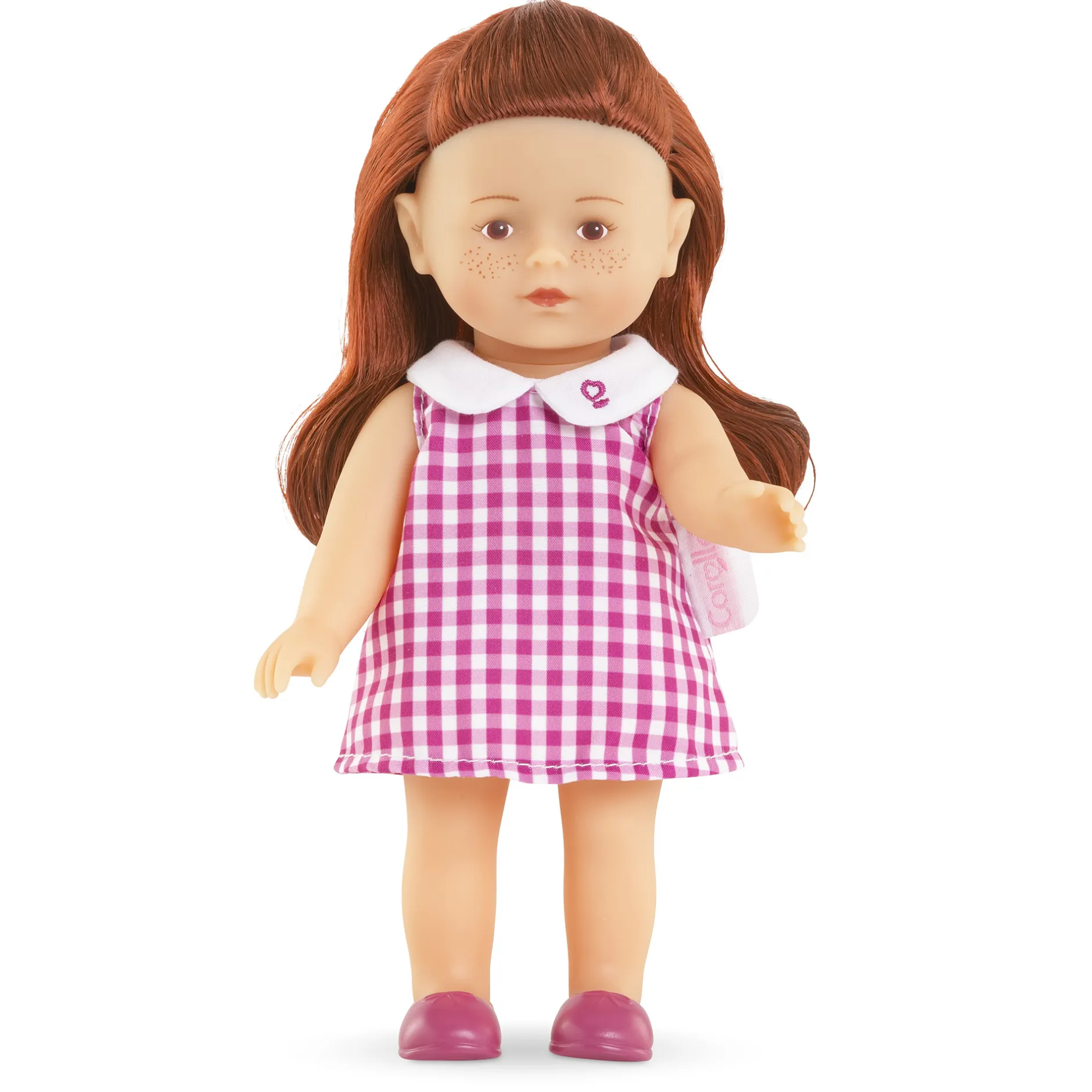 Corolle Poupée Mini Corolline Ruby - Vichy Outlet