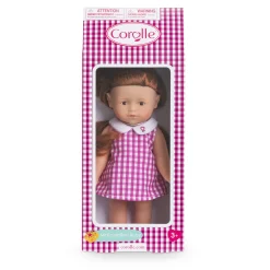 Corolle Poupée Mini Corolline Ruby - Vichy Outlet