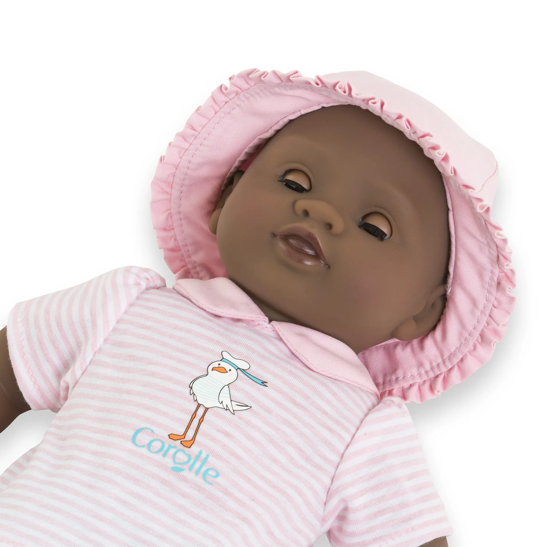 Corolle Poupon Bébé Bain Alyzée - Canard Hot