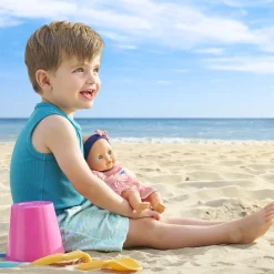 Corolle Poupon Bébé Bain Calypso - Baleine Outlet