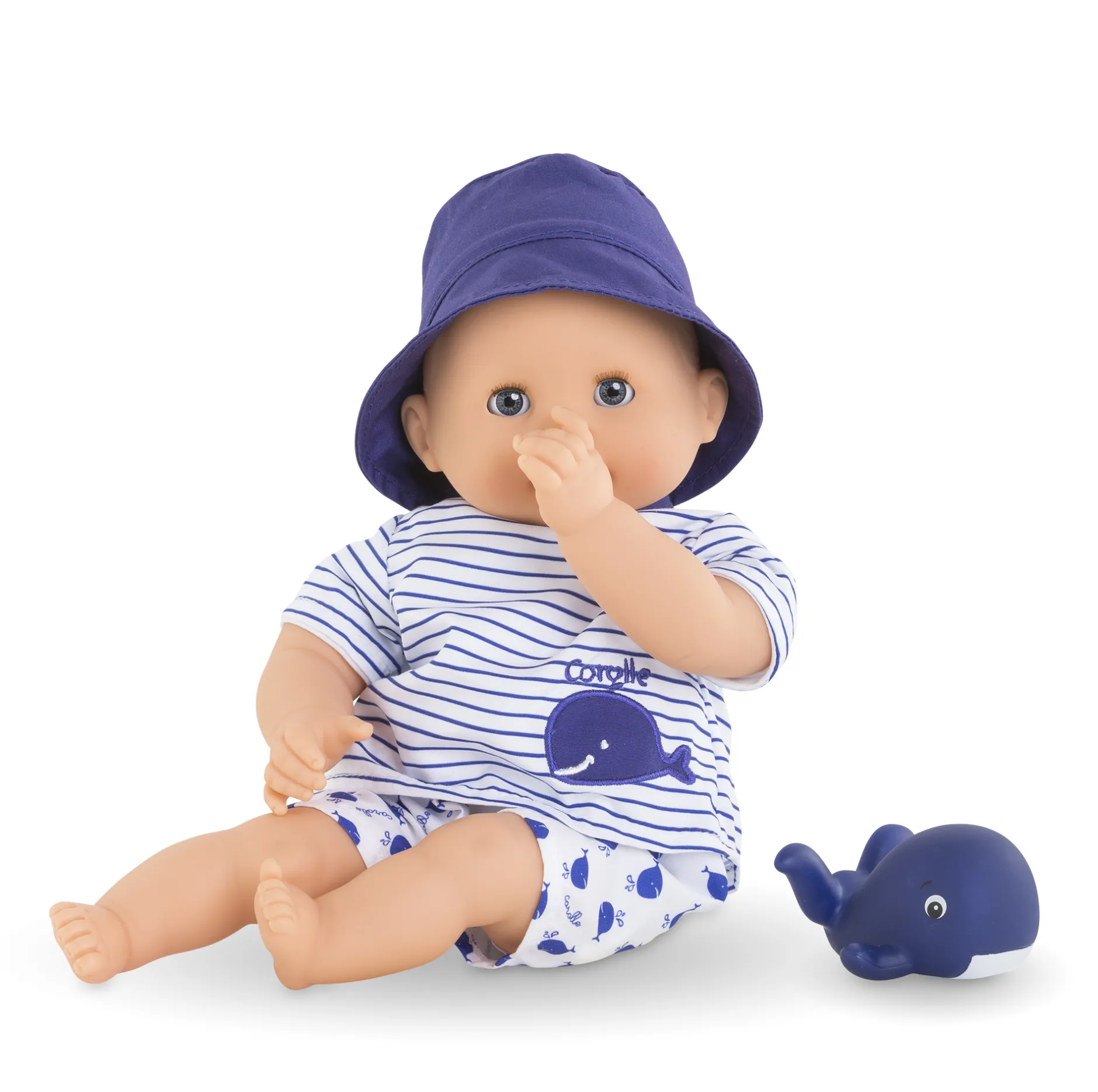 Corolle Poupon Bébé Bain Marin Discount