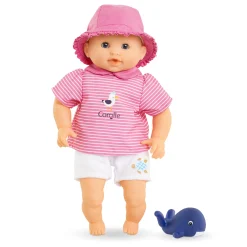 Corolle Poupon Bébé Bain Océane - Baleine Outlet