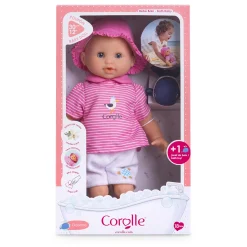 Corolle Poupon Bébé Bain Océane - Baleine Outlet