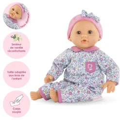 Corolle Poupon Bébé Calin Capucine Discount