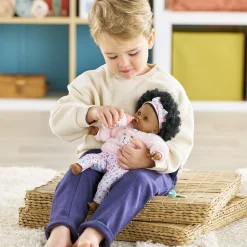 Corolle Poupon Bébé Calin Caroline