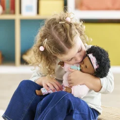 Corolle Poupon Bébé Calin Caroline