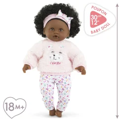 Corolle Poupon Bébé Calin Caroline