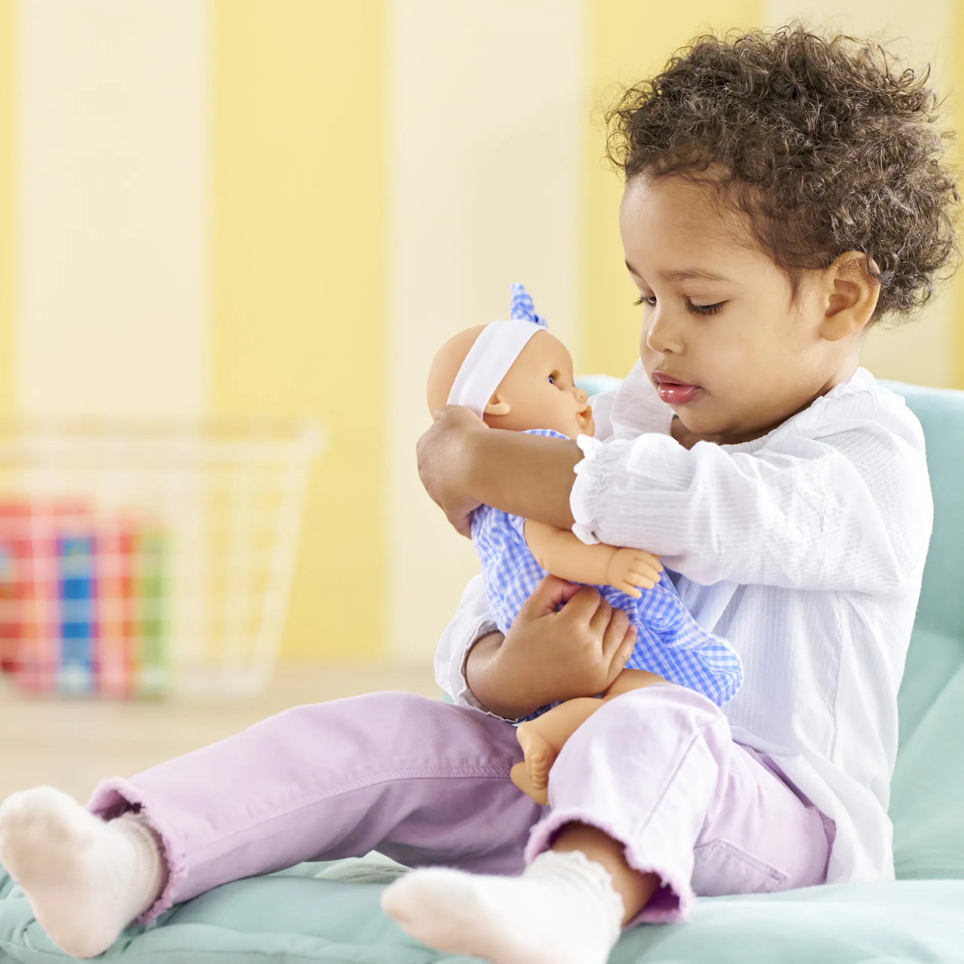 Corolle Poupon Bébé Calin Milly Outlet