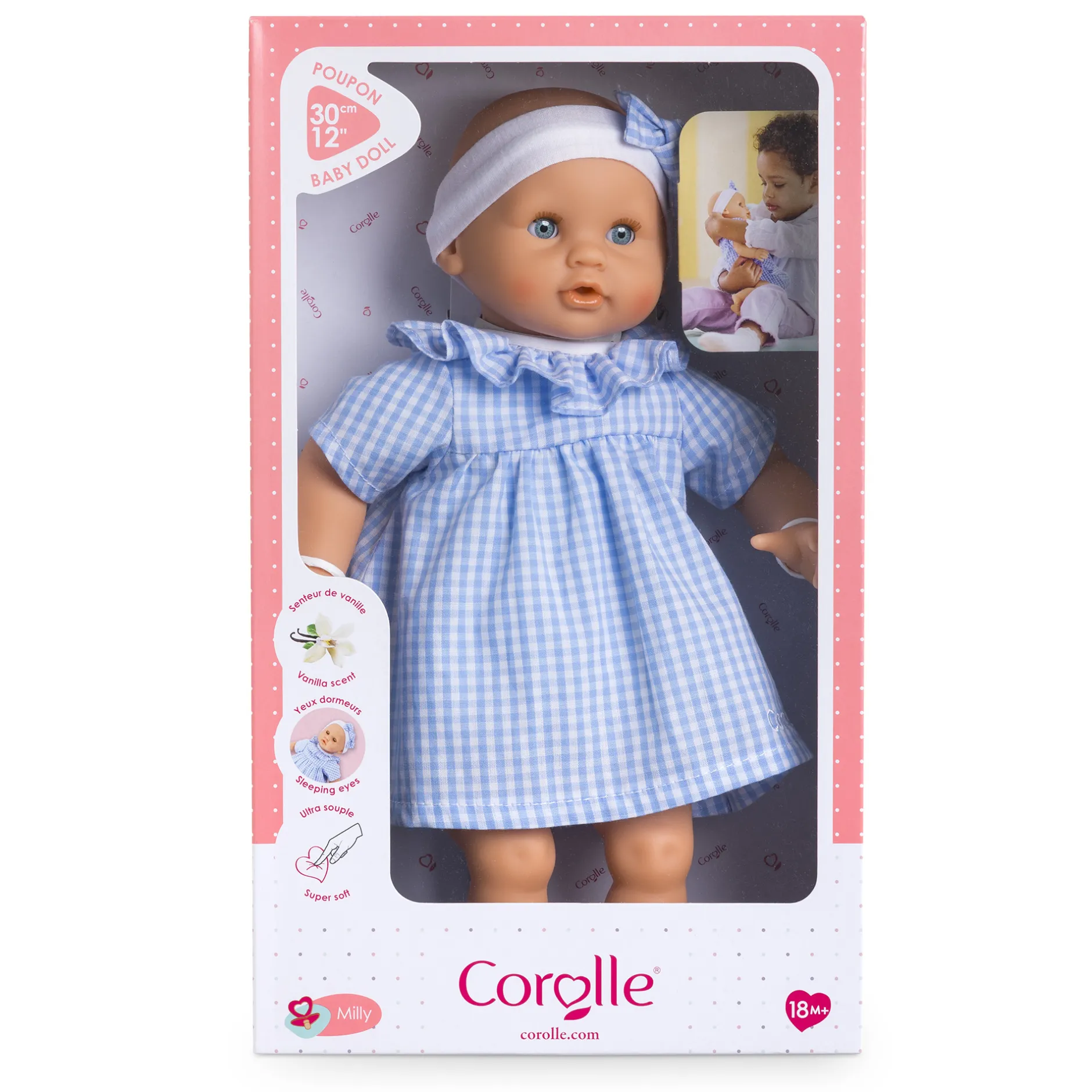 Corolle Poupon Bébé Calin Milly Outlet