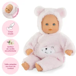 Corolle Poupon Bébé Calin Ourson d'Amour Best