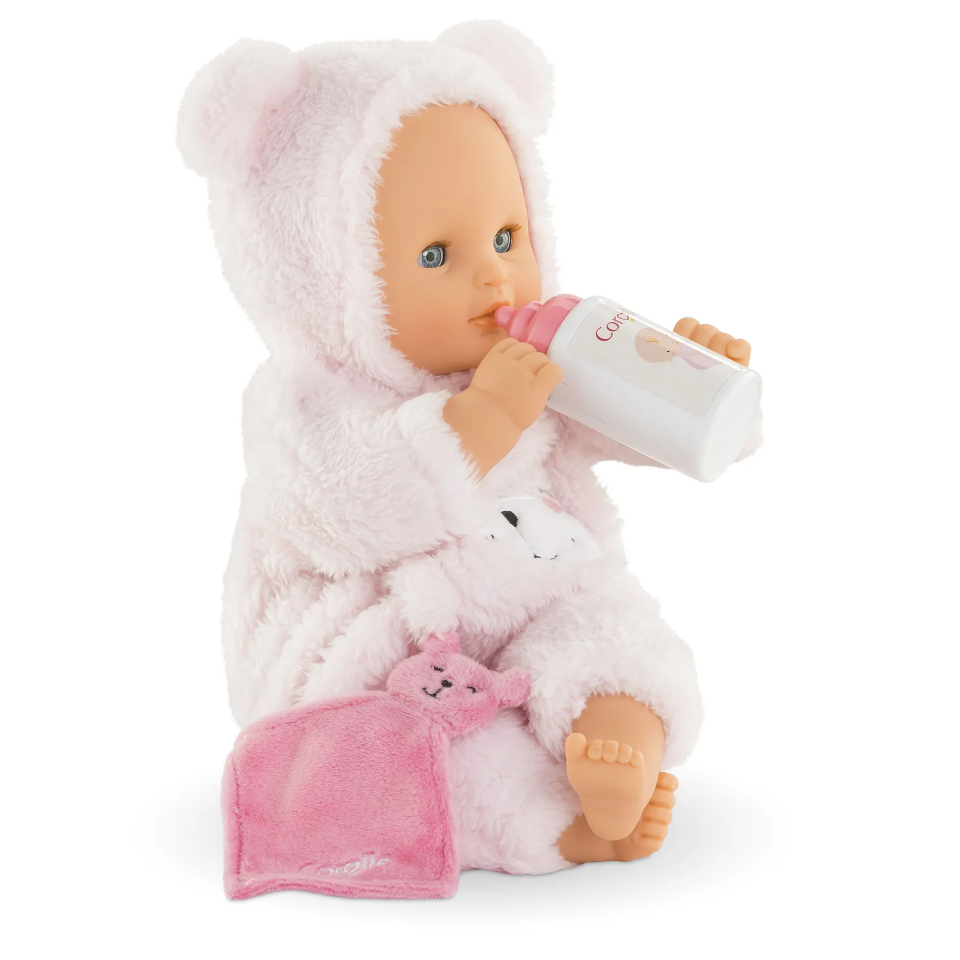 Corolle Poupon Bébé Calin Ourson d'Amour Best