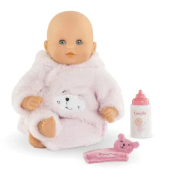 Corolle Poupon Bébé Calin Ourson d'Amour Best