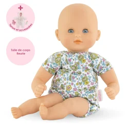 Corolle Poupon Bébé Calin Ourson d'Amour Best