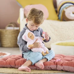 Corolle Poupon Bébé Calin Ourson d'Amour Best