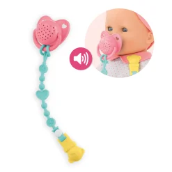 Corolle Poupon Eliott et Tétine Sonore Best