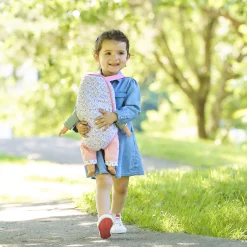 Corolle Poupon Lise et Porte-Bébé Discount