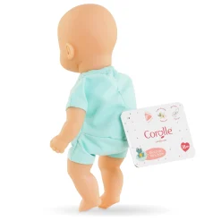 Corolle Poupon Mini Bain Bleu Outlet