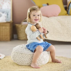 Corolle Poupon Mini Calin Lapins Yeux Marron Online