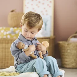 Corolle Poupon Mini Calin Lapins Yeux Marron Online