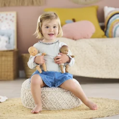 Corolle Poupon Mini Calin Lapins Yeux Marron Online