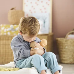 Corolle Poupon Mini Calin Lapins Yeux Marron Online