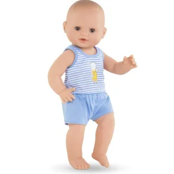 Corolle Poupon Paul fait pipi New