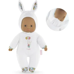 Corolle Poupon Pti'Cœur Lapin Blanc Best