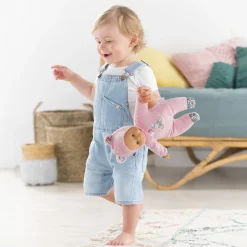 Corolle Poupon Pti'Cœur Ours Rose Online