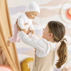 Corolle Poupon Rose et Jogging Beige Hot