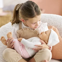 Corolle Poupon Rose et Vêtements Week-end à Paris Best