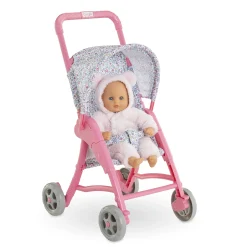 Corolle Poussette Florale pour poupon 30 cm New