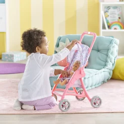 Corolle Poussette Florale pour poupon 30 cm New