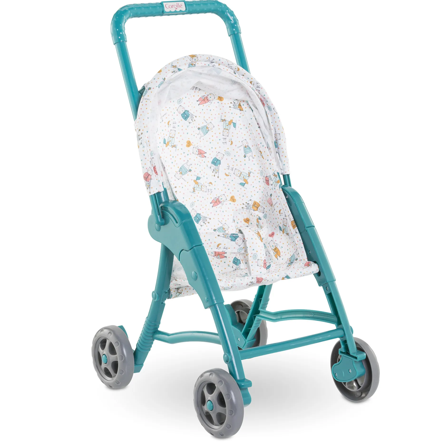 Corolle Poussette Oursons pour poupon 30 cm Outlet