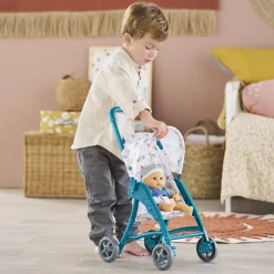 Corolle Poussette Oursons pour poupon 30 cm Outlet