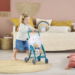 Corolle Poussette Oursons pour poupon 30 cm Outlet