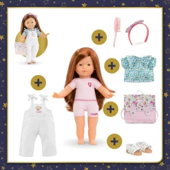 Corolle Prune École Sale