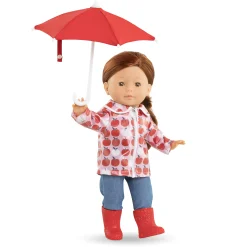 Corolle Prune Jour de Pluie Discount