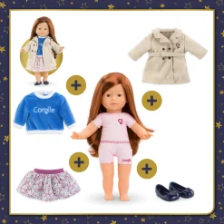 Corolle Prune Printemps Outlet