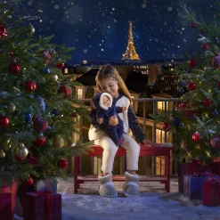 Corolle Pyjama en Fêtes pour poupon 36 cm Hot