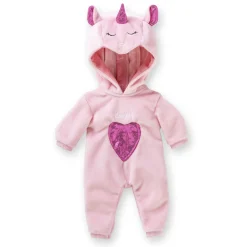 Corolle Pyjama Licorne Rose pour poupée ma New