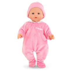 Corolle Pyjama rose et bonnet pour poupon 36 cm Outlet