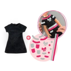 Corolle Robe à customiser pour poupée ma chérie création Online