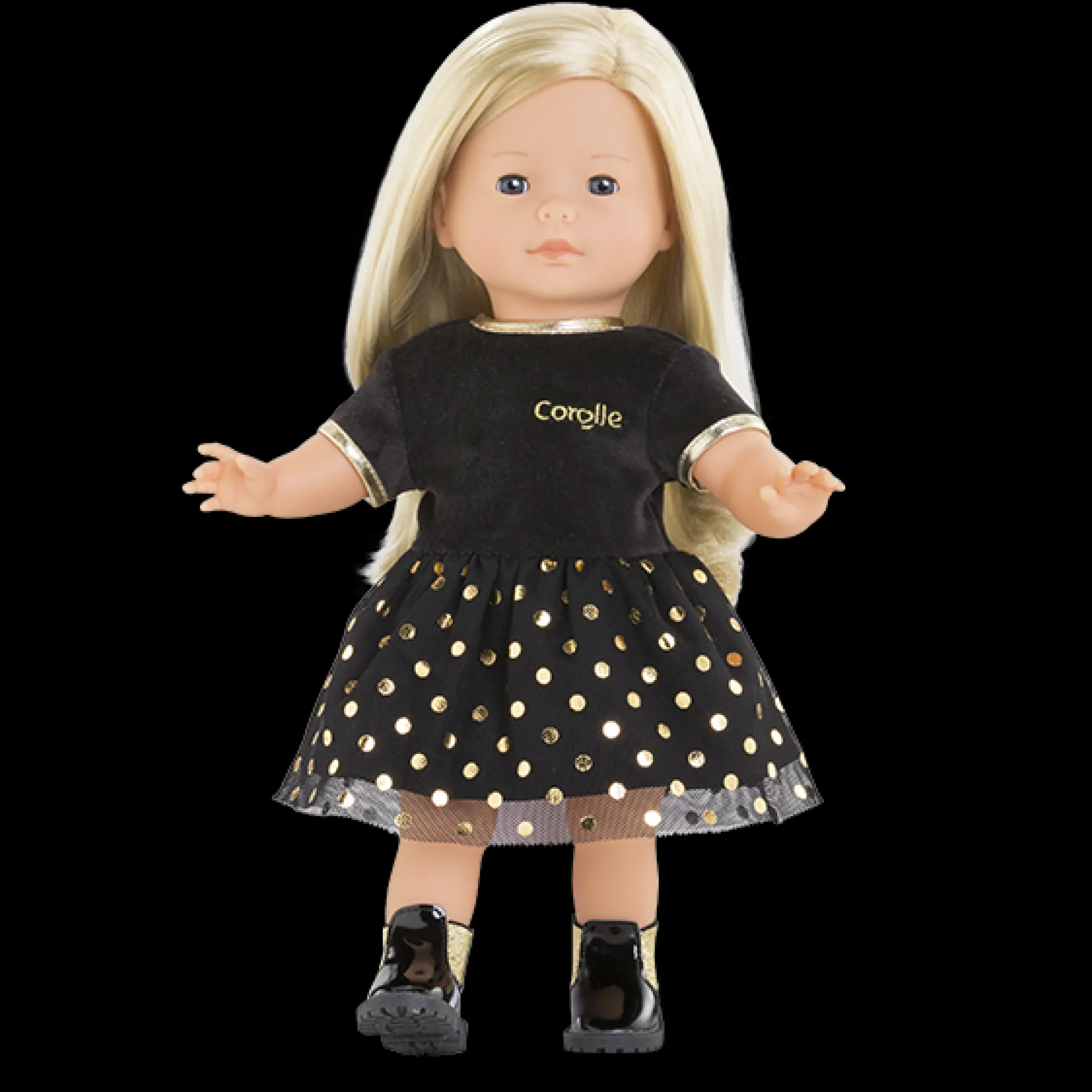 Corolle Robe Couture pour poupée ma Hot