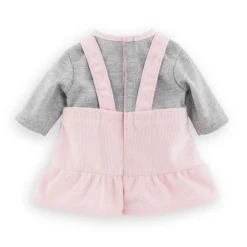 Corolle Robe et T-shirt Bords de Loire pour poupon 30 cm