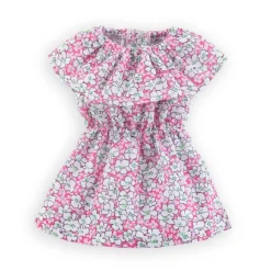Corolle Robe Rose pour poupée ma Clearance