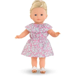 Corolle Robe Rose pour poupée ma Clearance