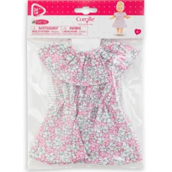Corolle Robe Rose pour poupée ma Clearance